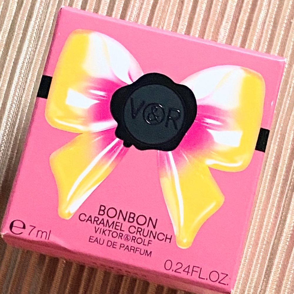 Viktor & Rolf Bonbon Caramel Crunch 0.24oz / 7ml Splash